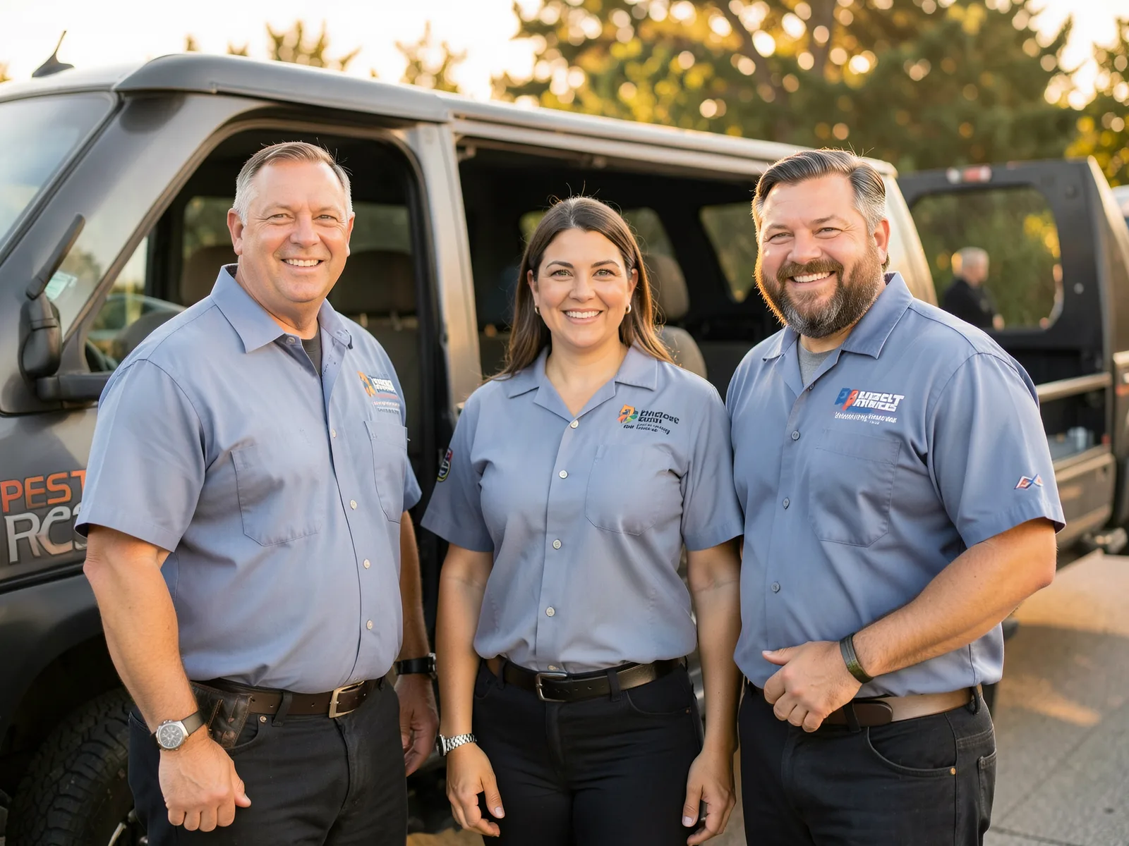 Pest Control company in New Waverly, IN