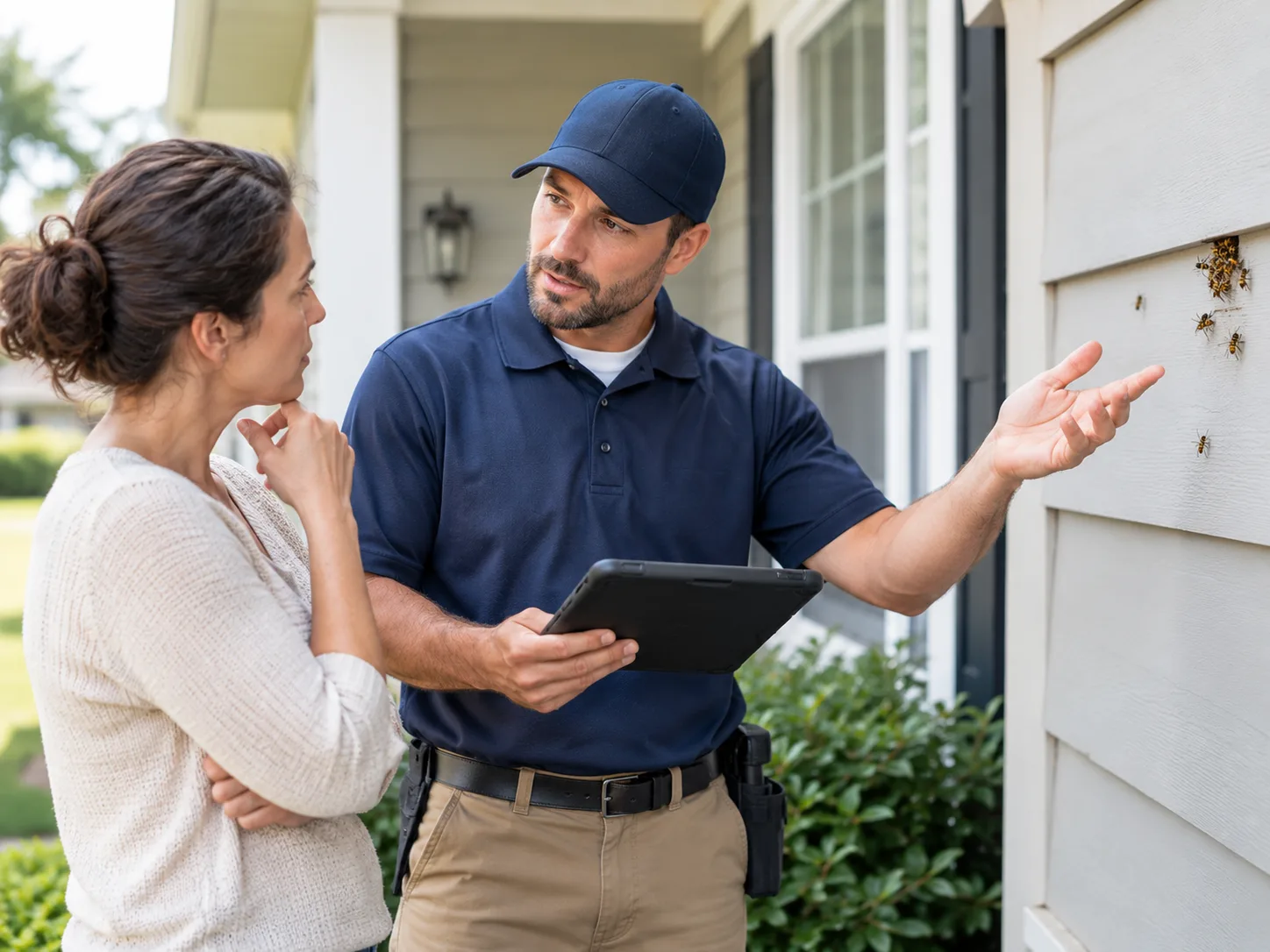 Pest Control New Waverly, IN FAQs